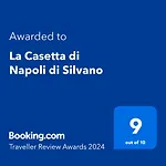 La Casetta Di Di Silvano Appartement Napels
