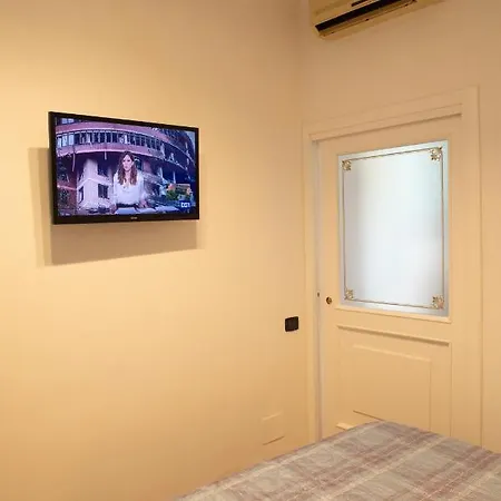 Apartamento La Casetta Di Di Silvano Nápoles