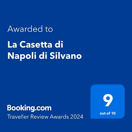 La Casetta Di Di Silvano Apartamento Nápoles