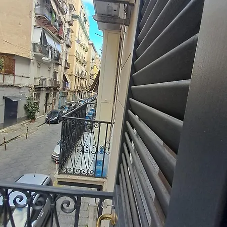 La Casetta Di Di Silvano * Napoli